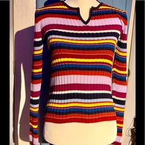 Y2K Unionbay Ribbed Sweater
A8